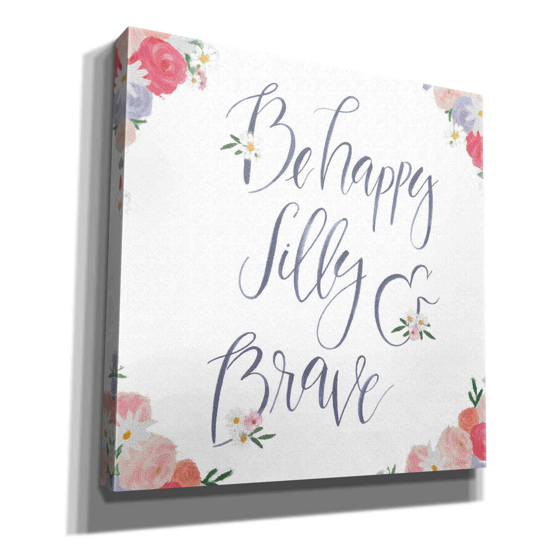 'Spirit Stallion III' by James Wiens, Canvas Wall Art,12x12x1.1x0,18x18x1.1x0,26x26x1.74x0,37x37x1.74x0