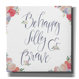 'Spirit Stallion III' by James Wiens, Canvas Wall Art,12x12x1.1x0,18x18x1.1x0,26x26x1.74x0,37x37x1.74x0