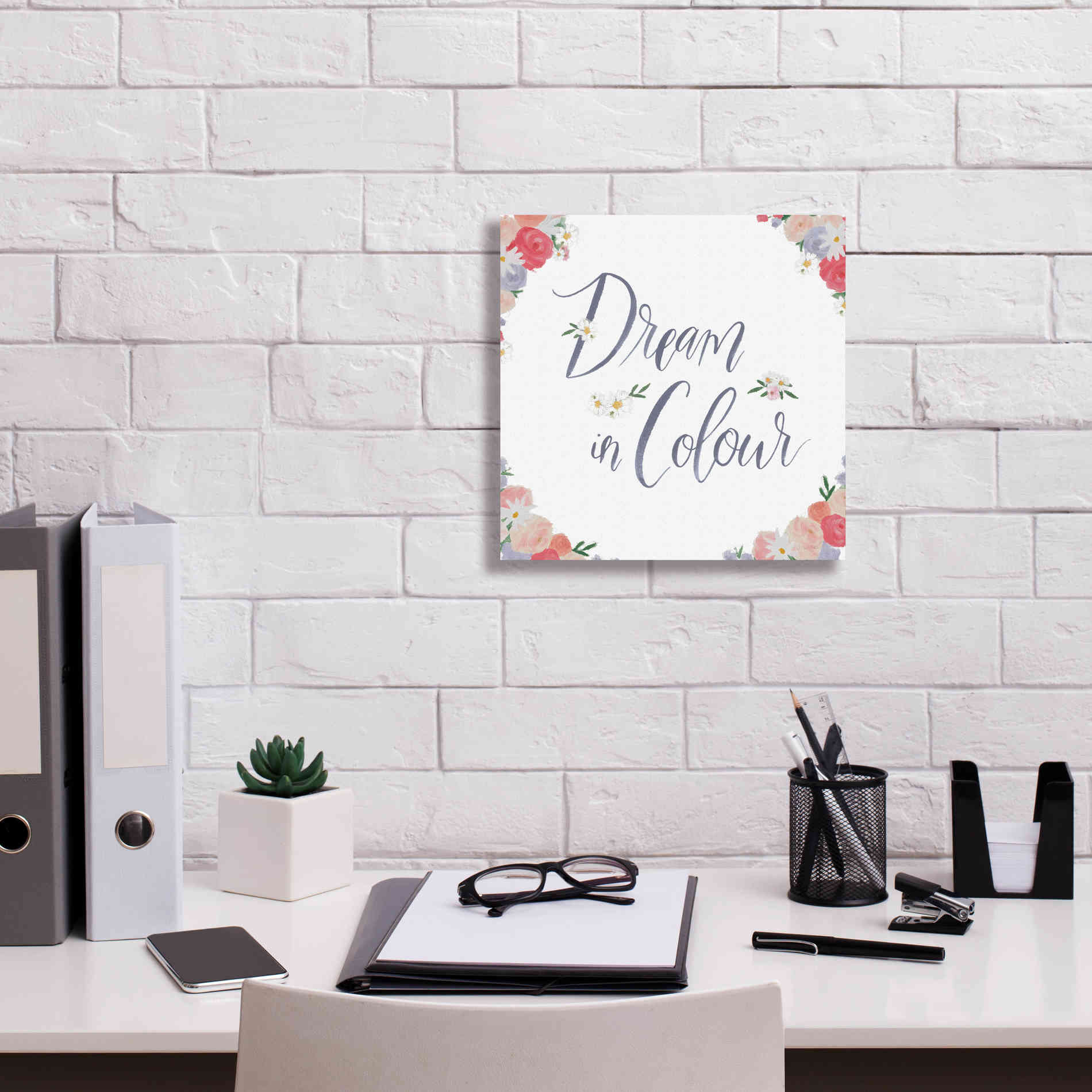 'Spirit Stallion IV' by James Wiens, Canvas Wall Art,12 x 12