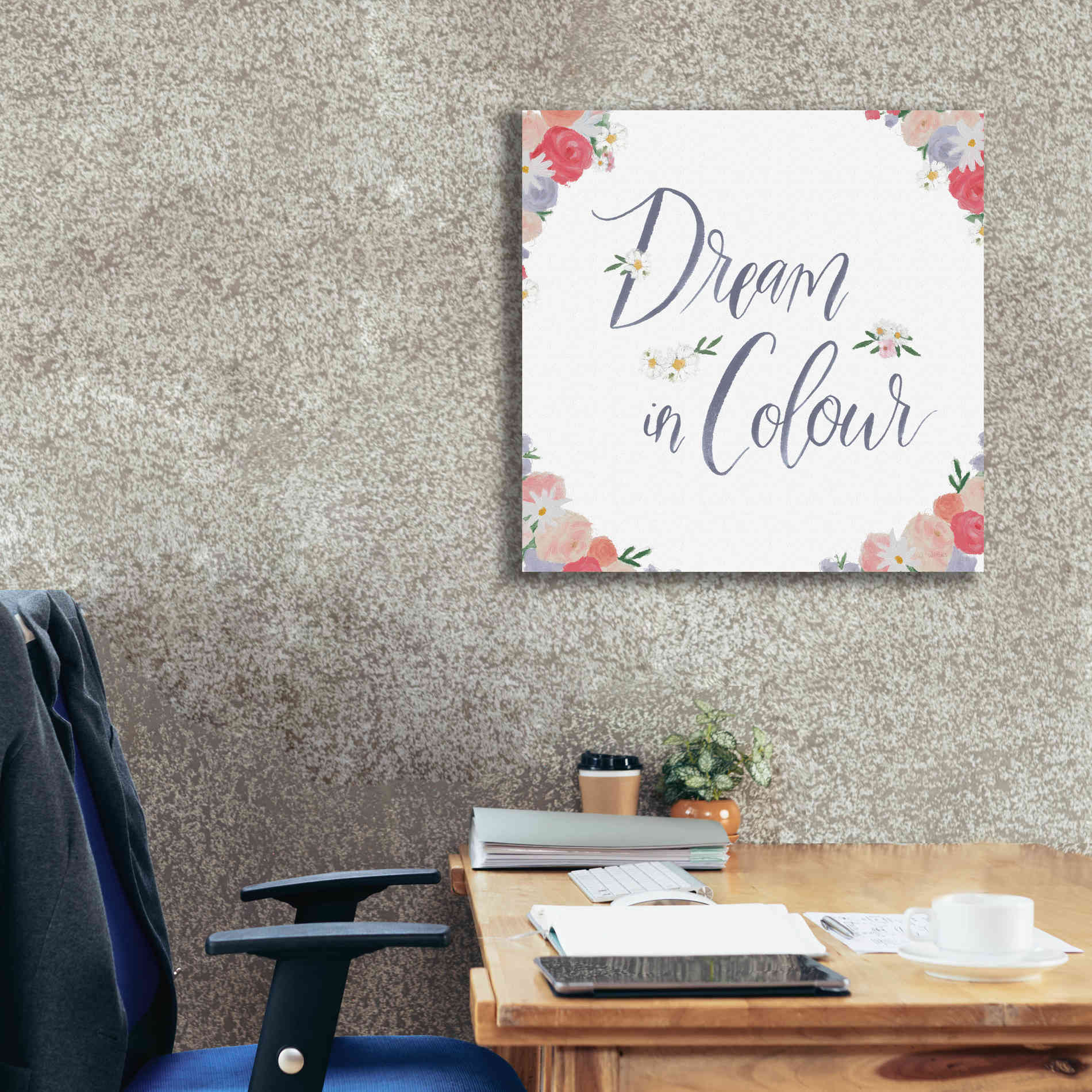 'Spirit Stallion IV' by James Wiens, Canvas Wall Art,26 x 26