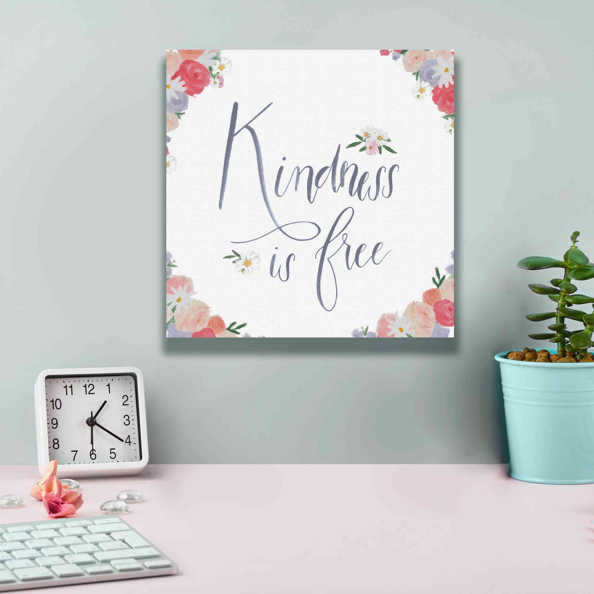 'Spirit Stallion V' by James Wiens, Canvas Wall Art,12 x 12