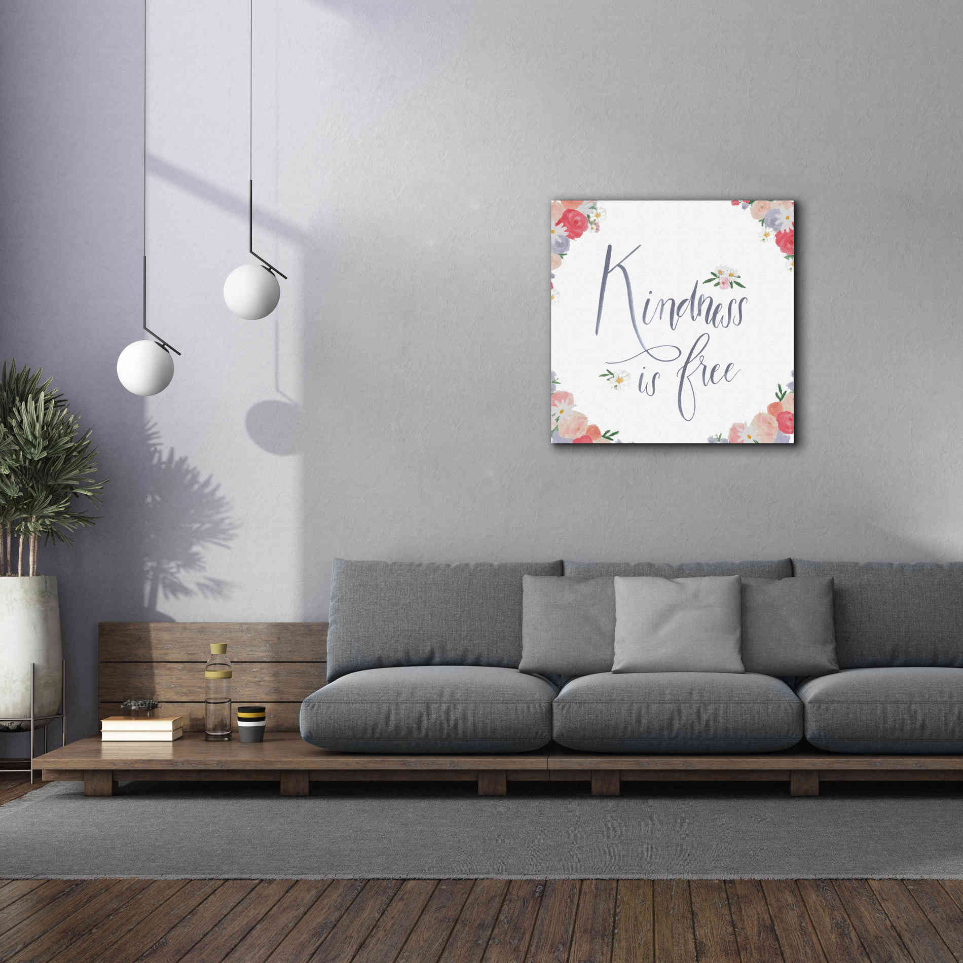 'Spirit Stallion V' by James Wiens, Canvas Wall Art,37 x 37