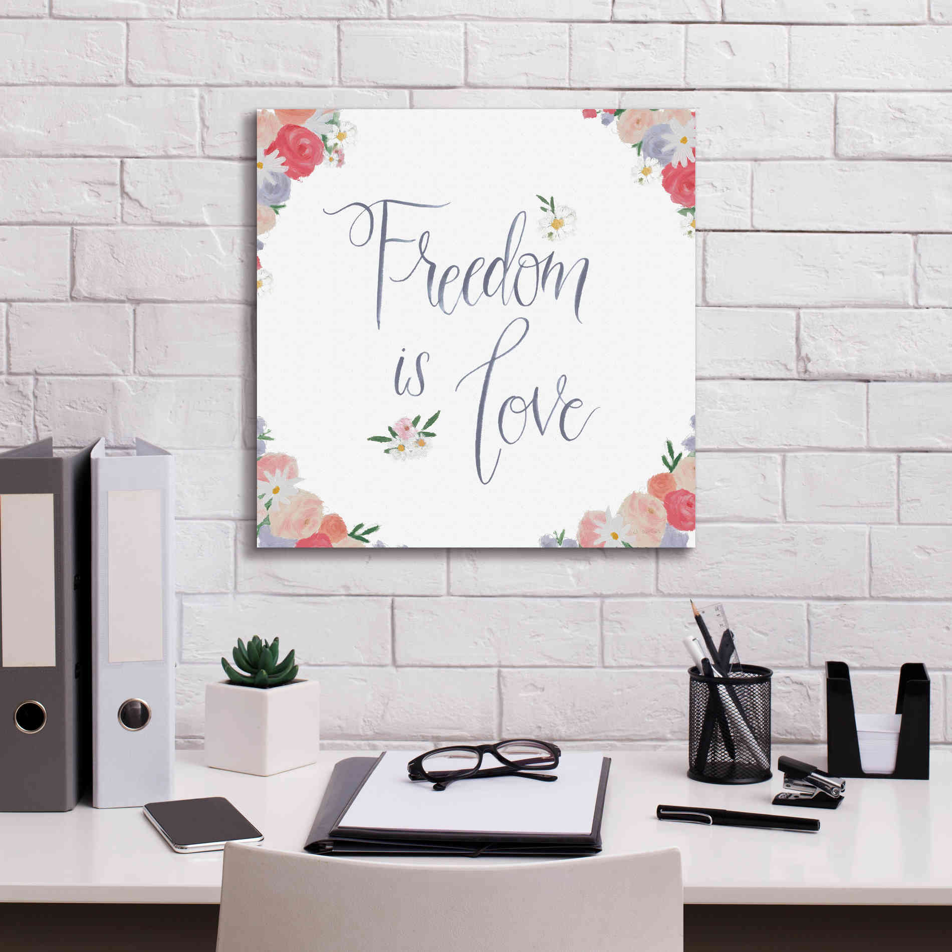 'Spirit Stallion VII' by James Wiens, Canvas Wall Art,18 x 18