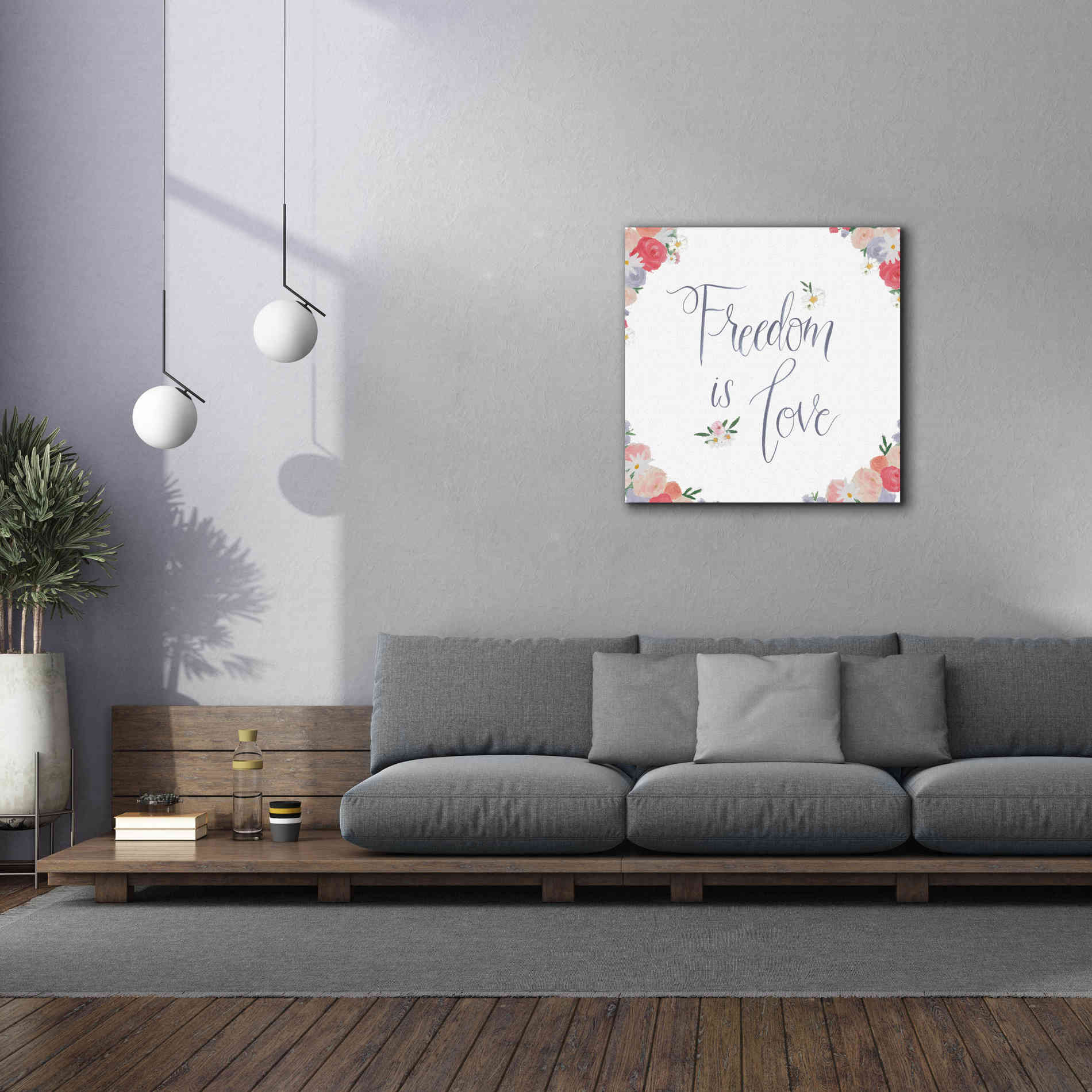 'Spirit Stallion VII' by James Wiens, Canvas Wall Art,37 x 37