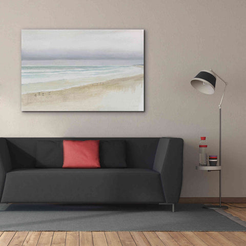 Image of 'Serene Seaside' by James Wiens, Canvas Wall Art,60 x 40