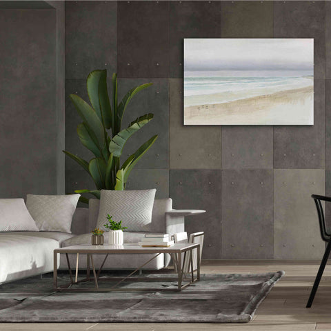 Image of 'Serene Seaside' by James Wiens, Canvas Wall Art,60 x 40