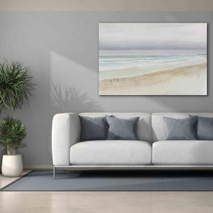'Serene Seaside' by James Wiens, Canvas Wall Art,60 x 40