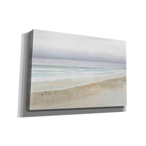 Image of 'Serene Seaside' by James Wiens, Canvas Wall Art,18x12x1.1x0,26x18x1.1x0,40x26x1.74x0,60x40x1.74x0