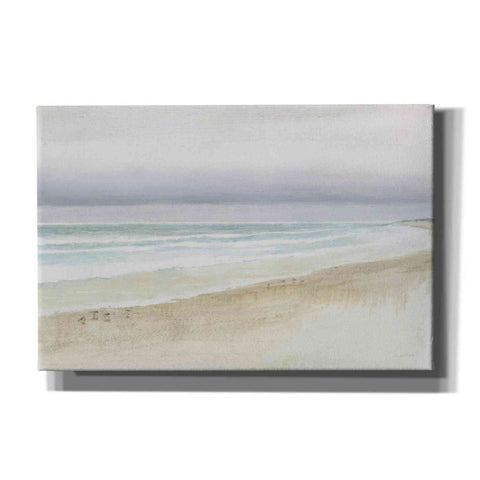 Image of 'Serene Seaside' by James Wiens, Canvas Wall Art,18x12x1.1x0,26x18x1.1x0,40x26x1.74x0,60x40x1.74x0