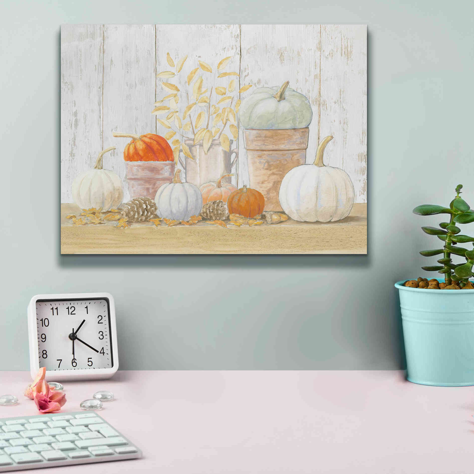 'Beautiful Bounty' by James Wiens, Canvas Wall Art,16 x 12