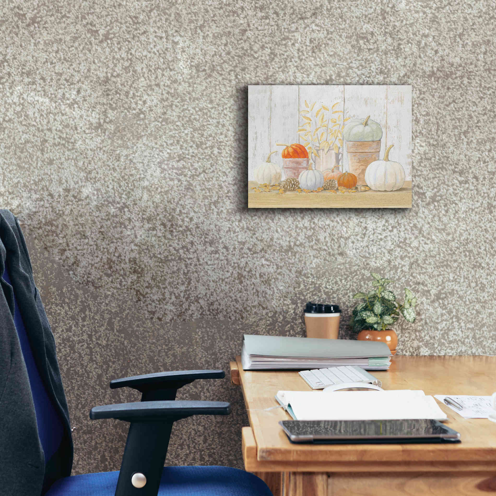 'Beautiful Bounty' by James Wiens, Canvas Wall Art,16 x 12