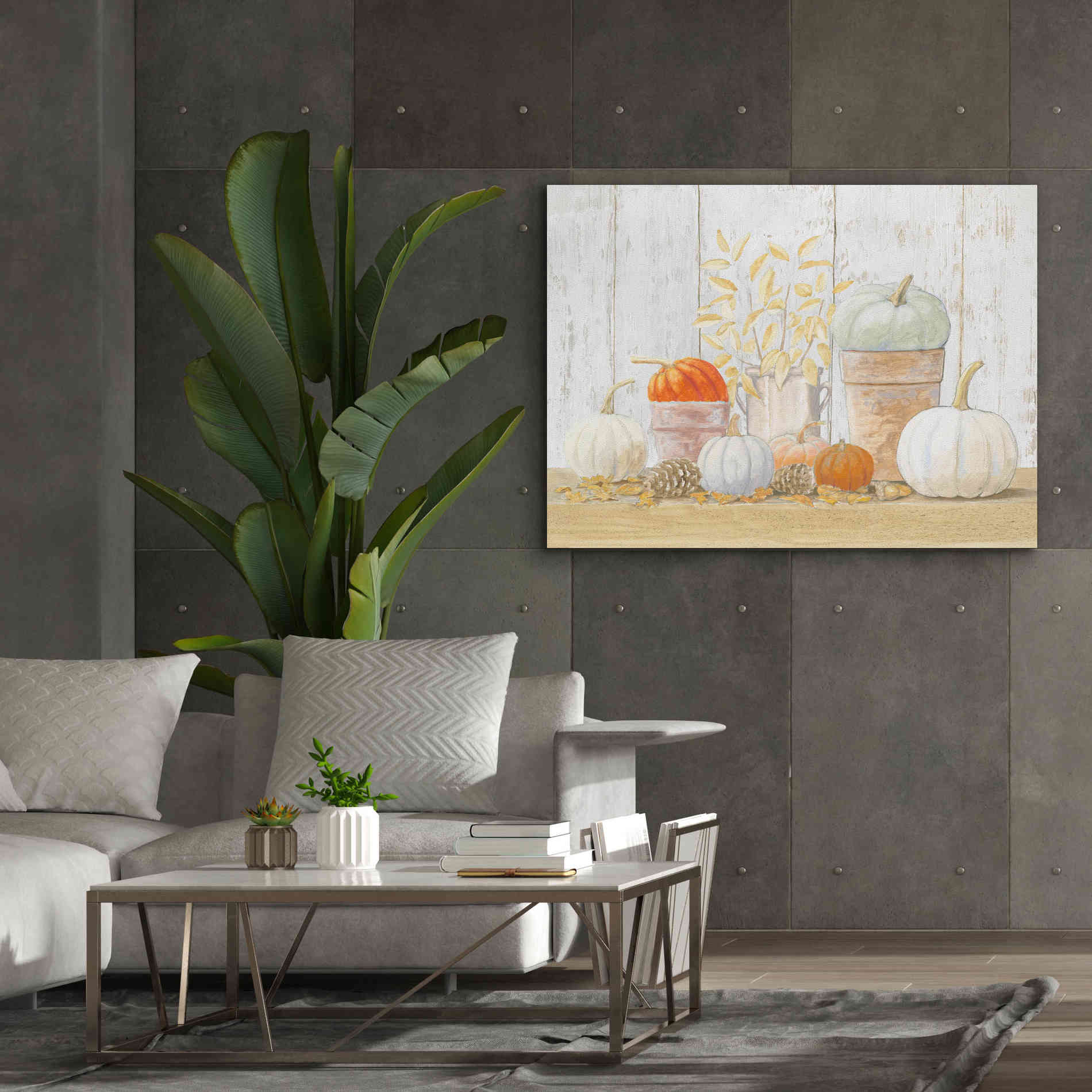 'Beautiful Bounty' by James Wiens, Canvas Wall Art,54 x 40