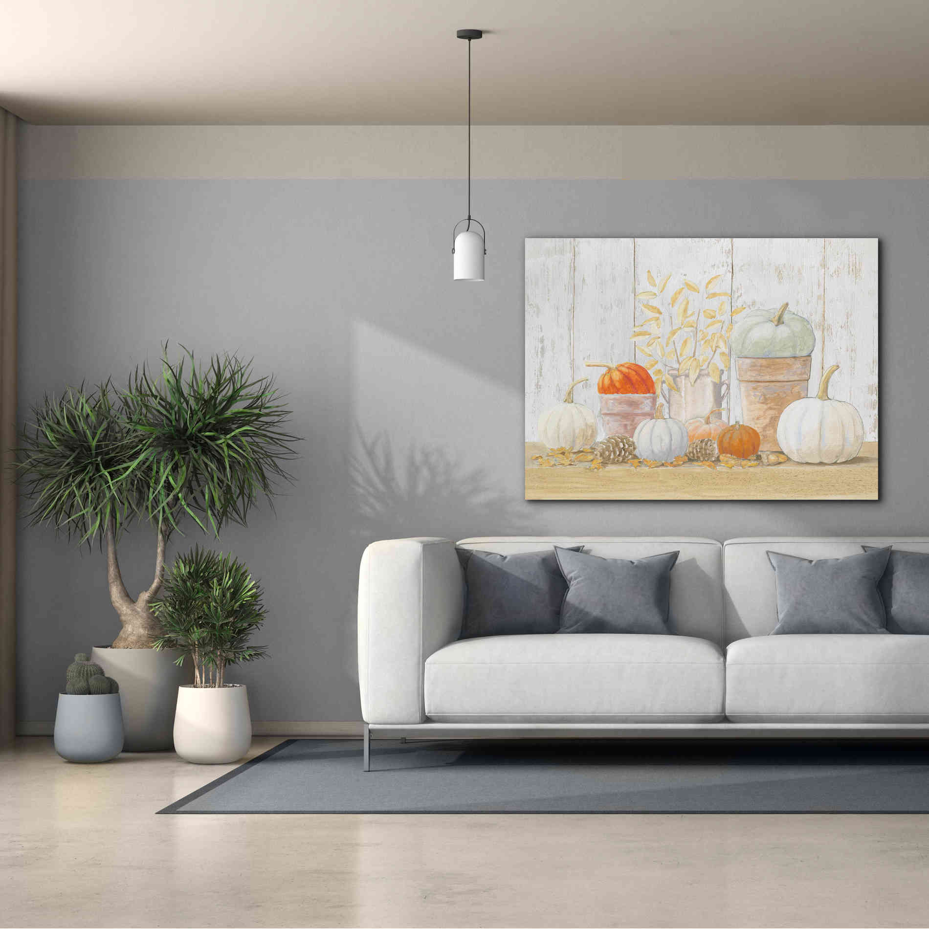 'Beautiful Bounty' by James Wiens, Canvas Wall Art,54 x 40