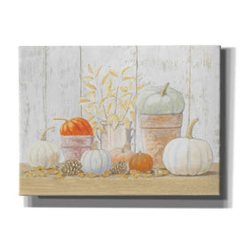 'Beautiful Bounty' by James Wiens, Canvas Wall Art,16x12x1.1x0,26x18x1.1x0,34x26x1.74x0,54x40x1.74x0