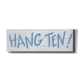 'Beach Ride XII' by James Wiens, Canvas Wall Art,36x12x1.55x0,60x20x1.74x0