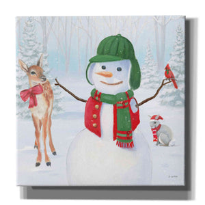 'Dressed for Christmas I Crop' by James Wiens, Canvas Wall Art,12x12x1.1x0,18x18x1.1x0,26x26x1.74x0,37x37x1.74x0