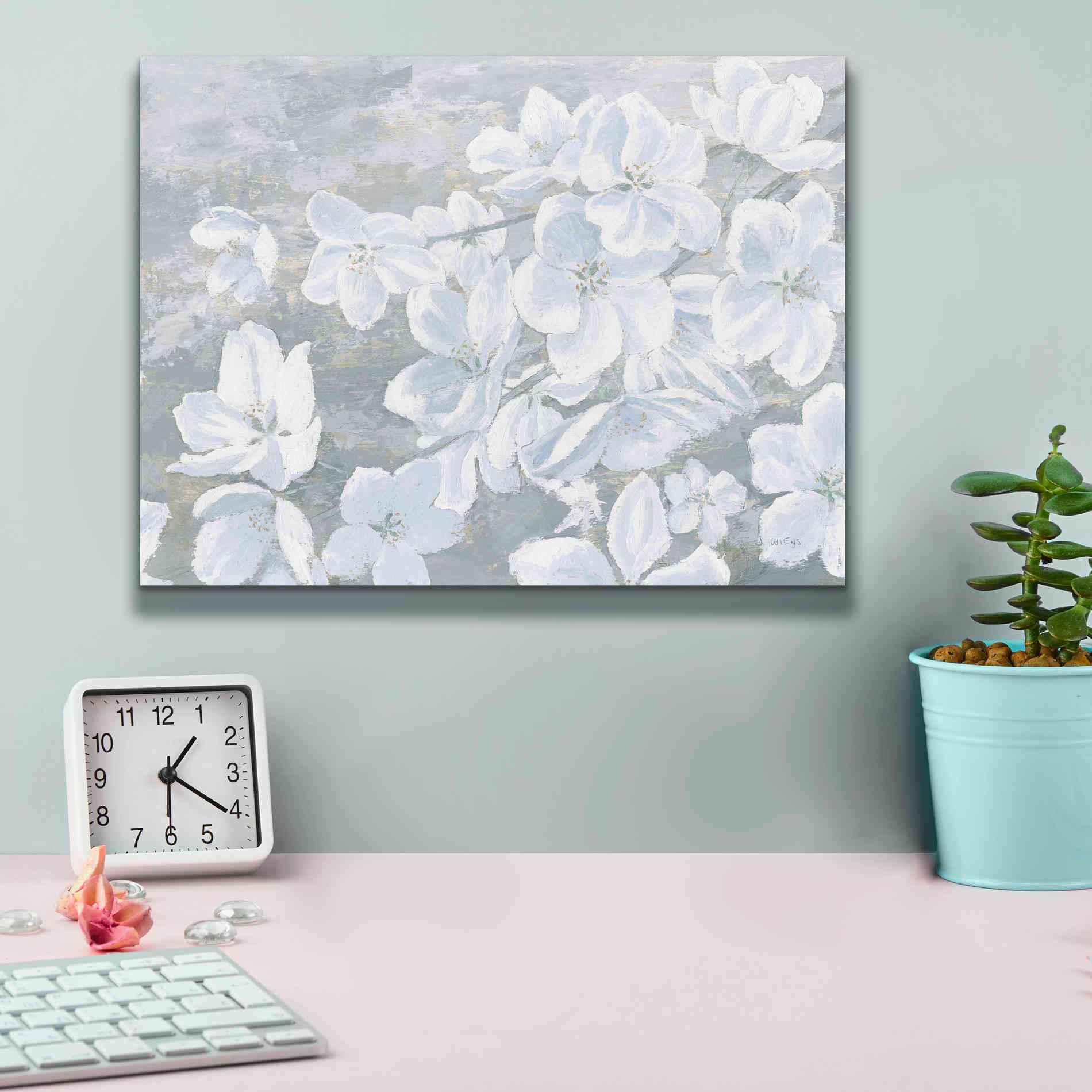 'Grand Array I' by James Wiens, Canvas Wall Art,16 x 12