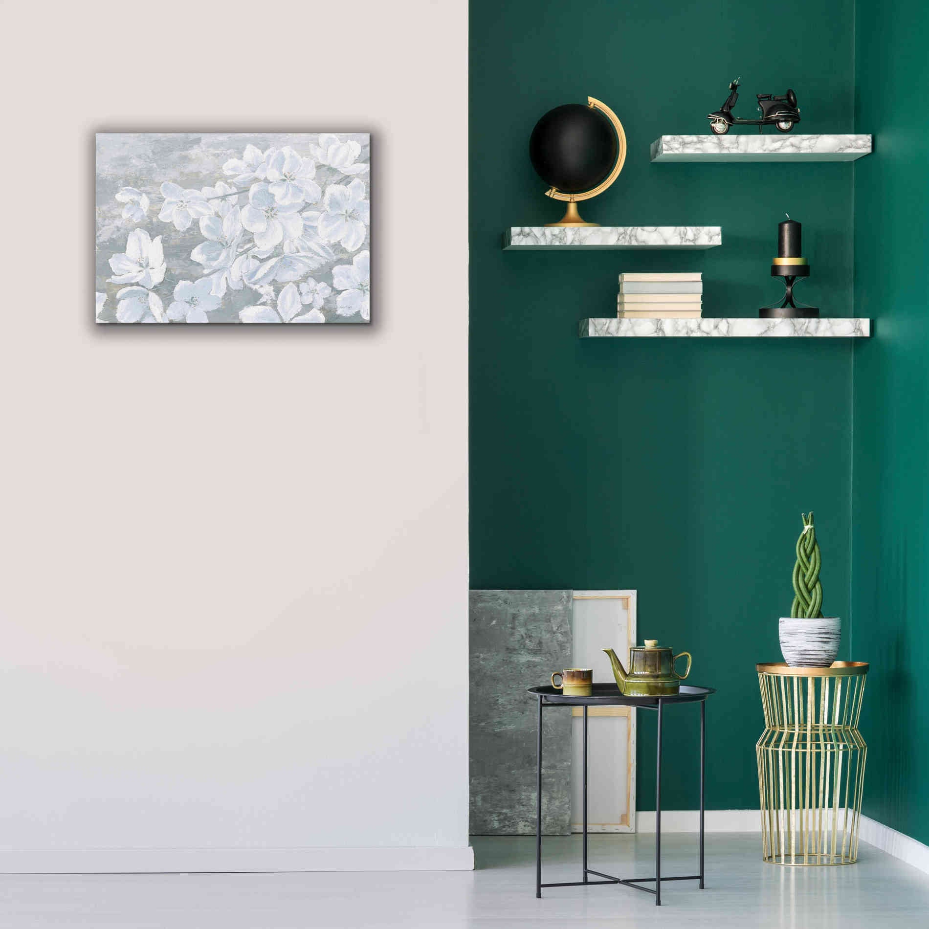 'Grand Array I' by James Wiens, Canvas Wall Art,26 x 18