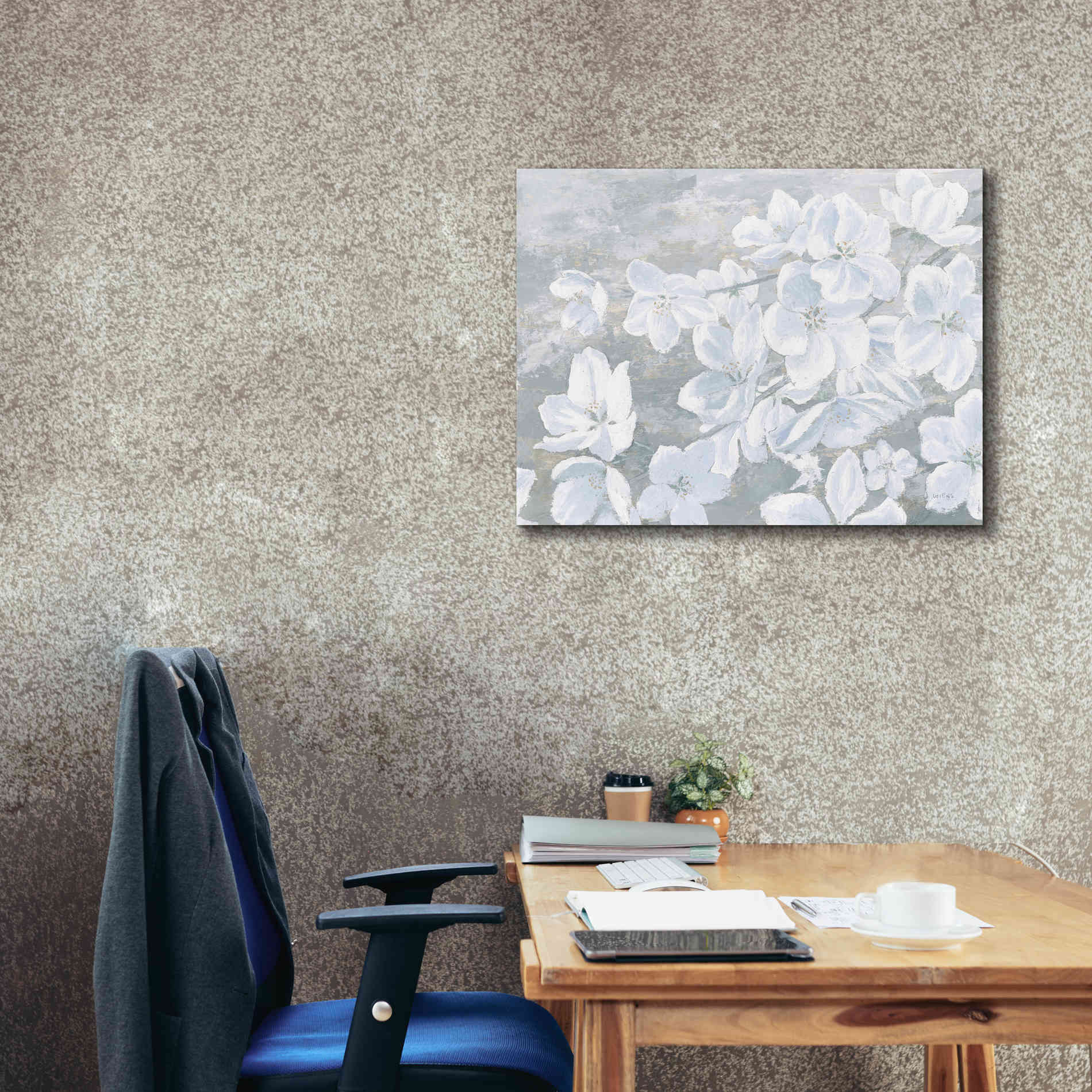 'Grand Array I' by James Wiens, Canvas Wall Art,34 x 26