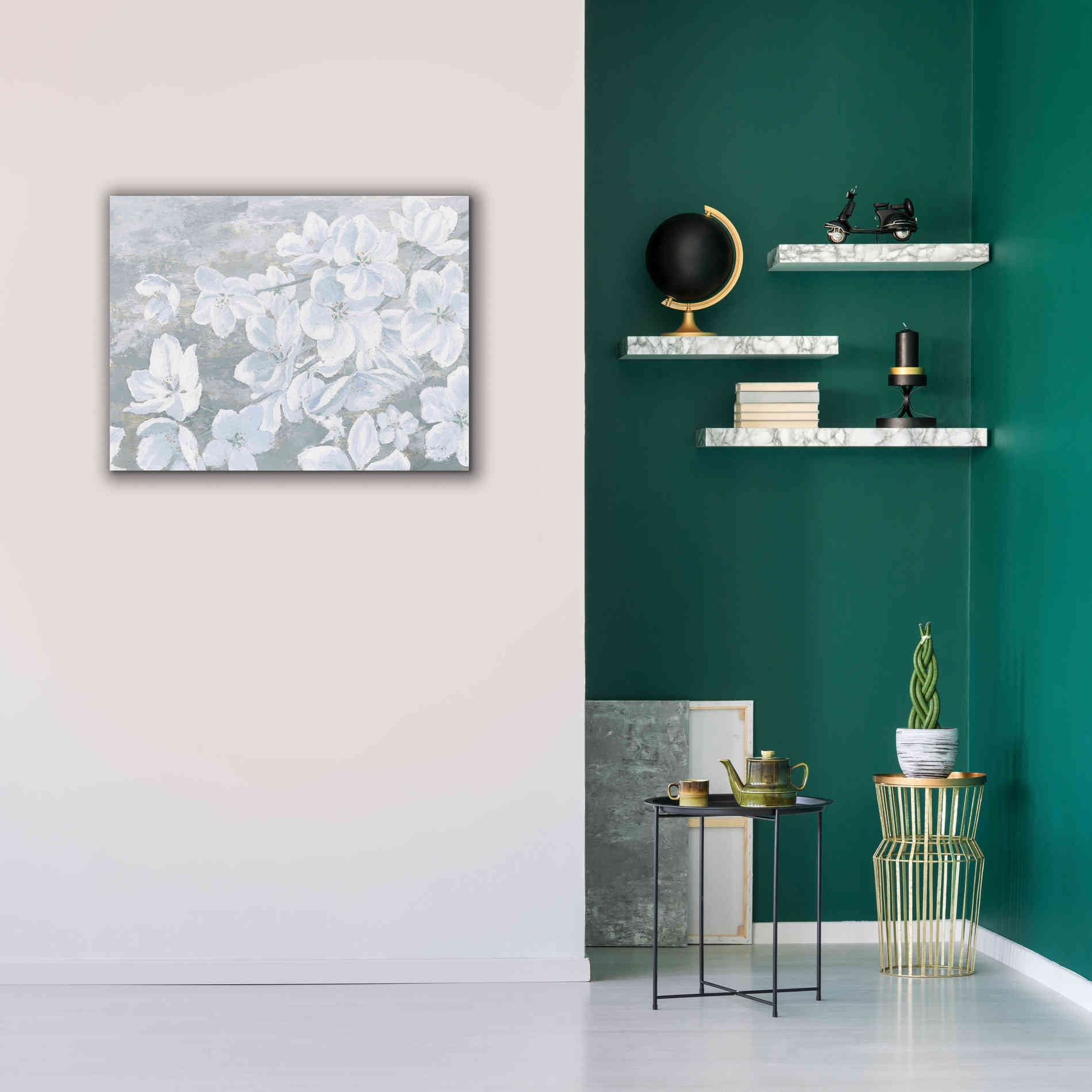 'Grand Array I' by James Wiens, Canvas Wall Art,34 x 26