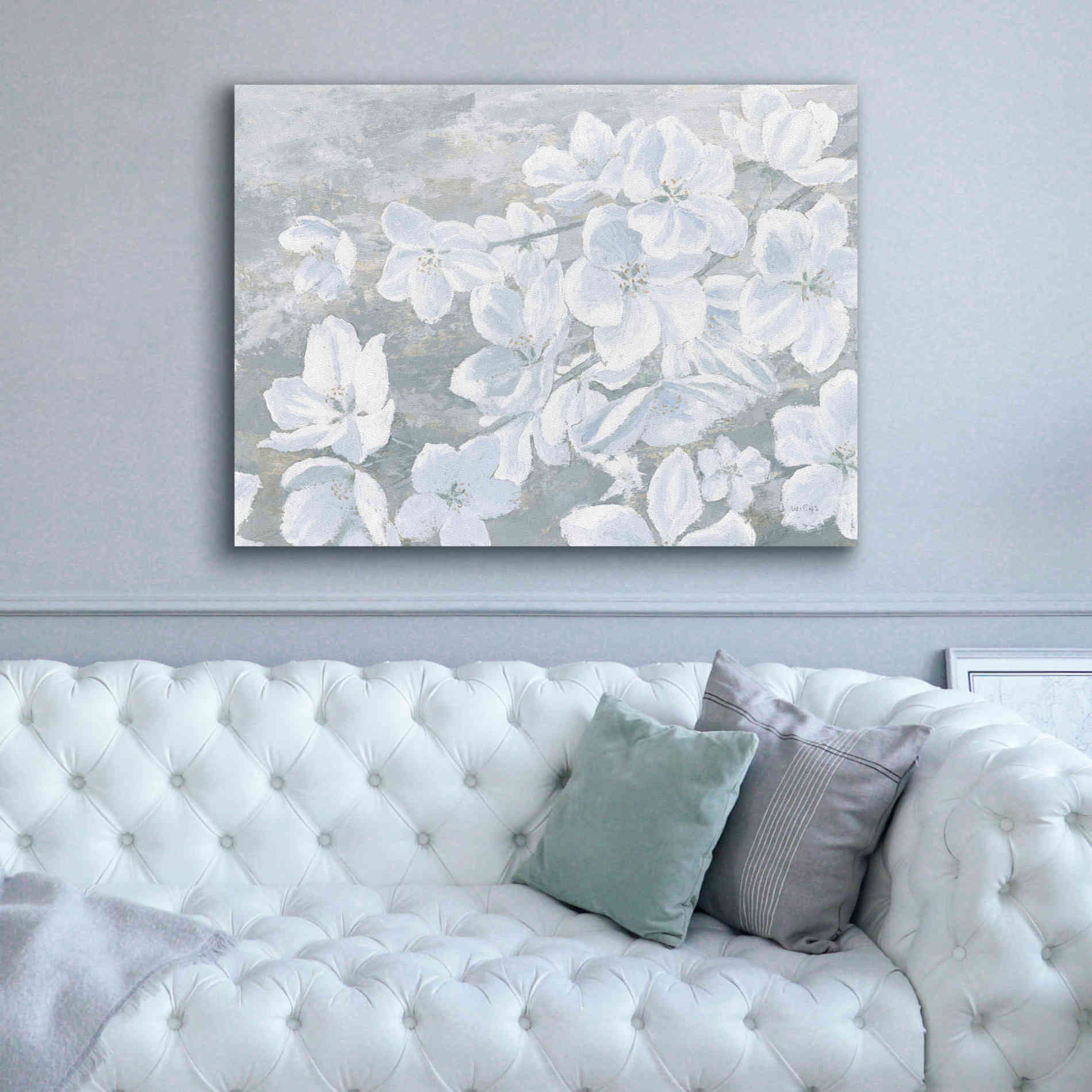 'Grand Array I' by James Wiens, Canvas Wall Art,54 x 40