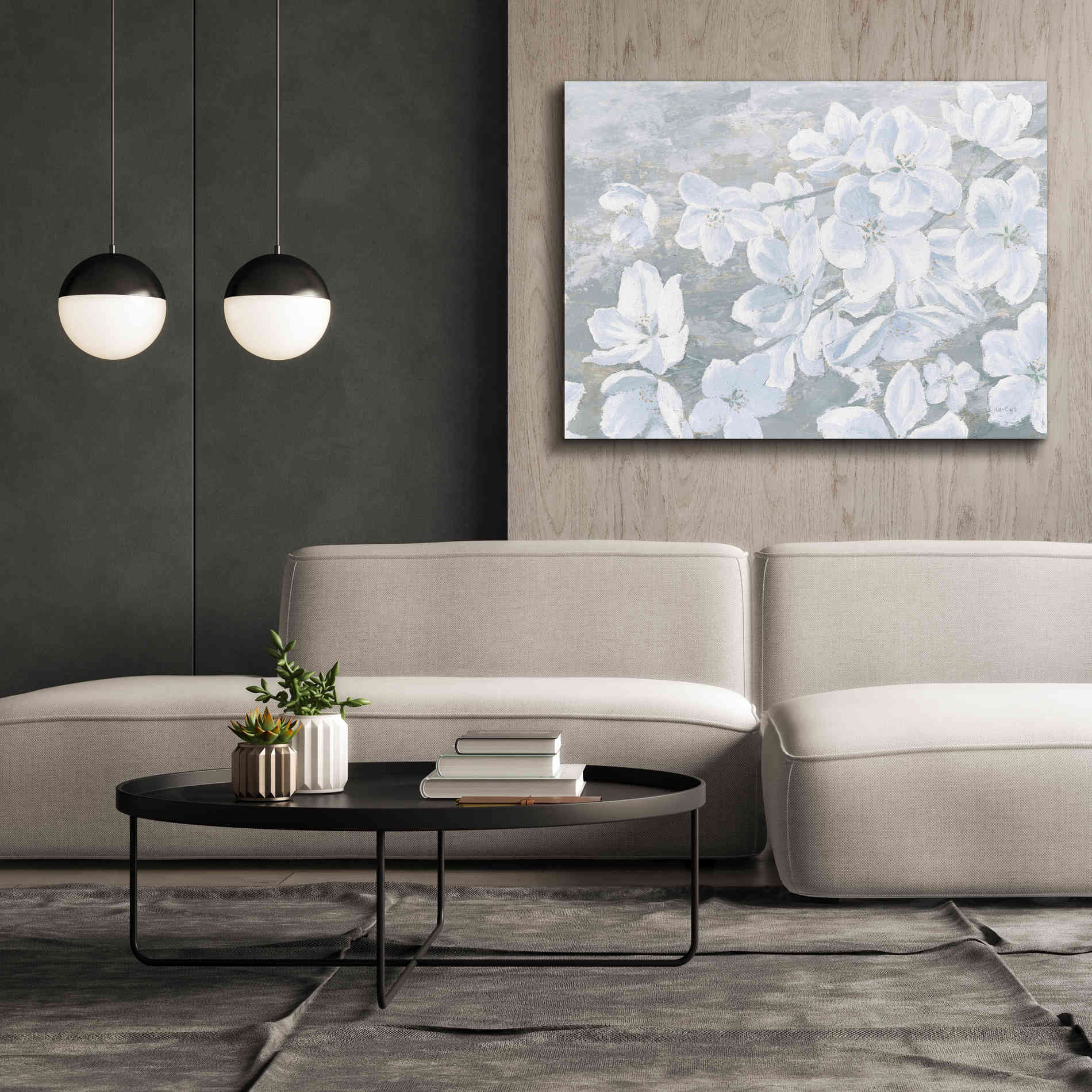 'Grand Array I' by James Wiens, Canvas Wall Art,54 x 40