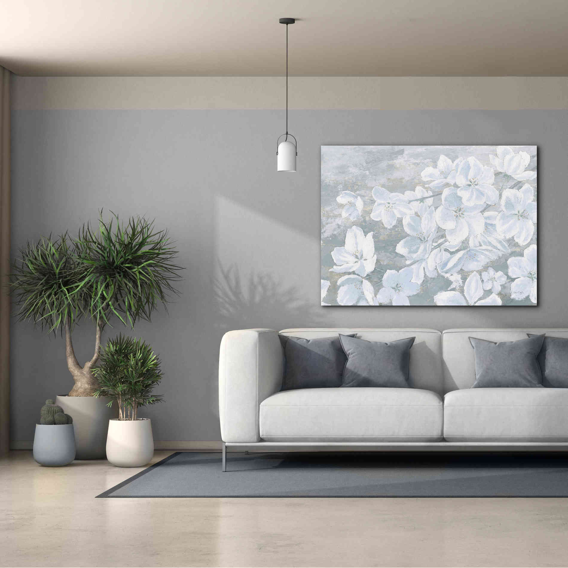 'Grand Array I' by James Wiens, Canvas Wall Art,54 x 40