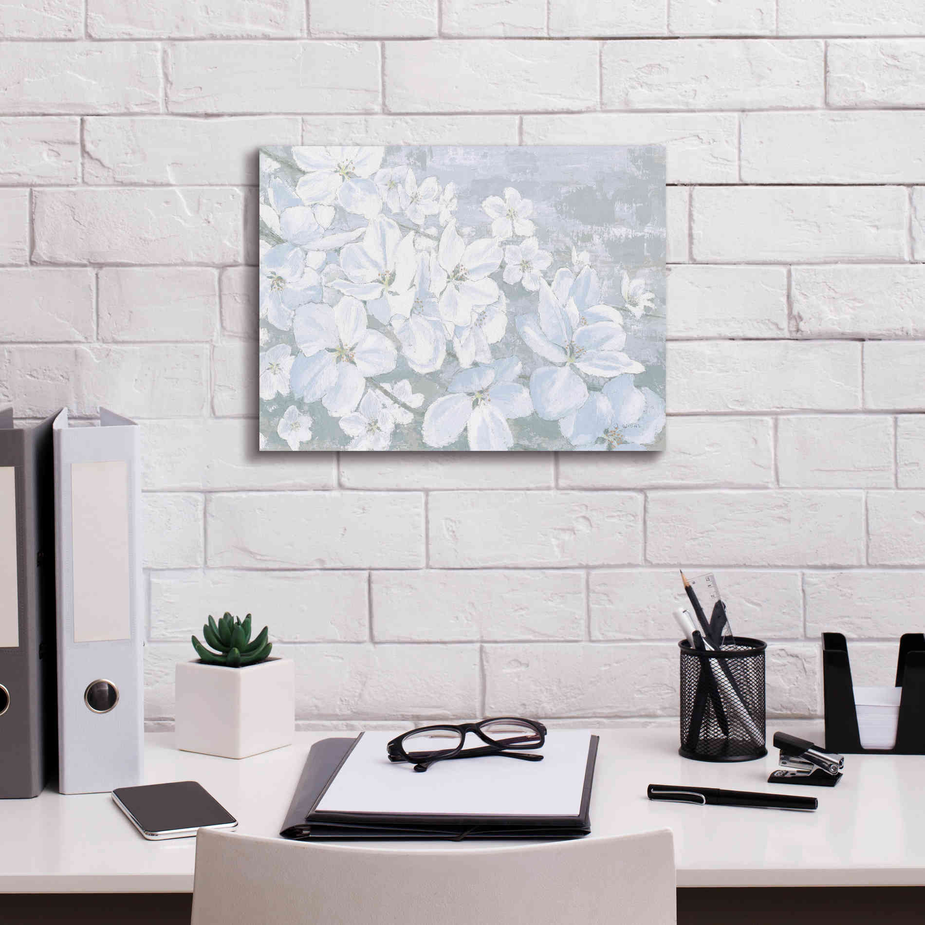 'Grand Array II' by James Wiens, Canvas Wall Art,16 x 12