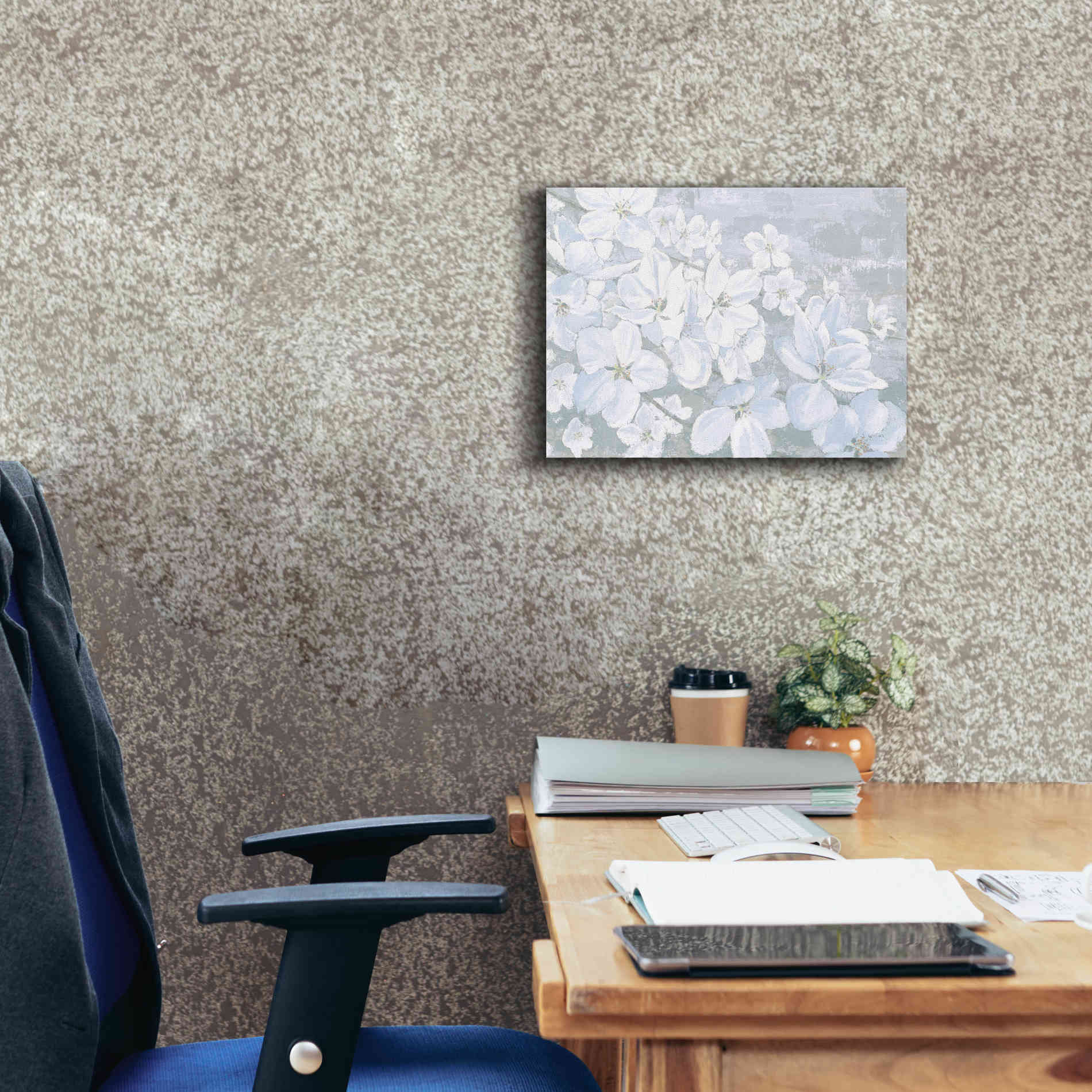 'Grand Array II' by James Wiens, Canvas Wall Art,16 x 12