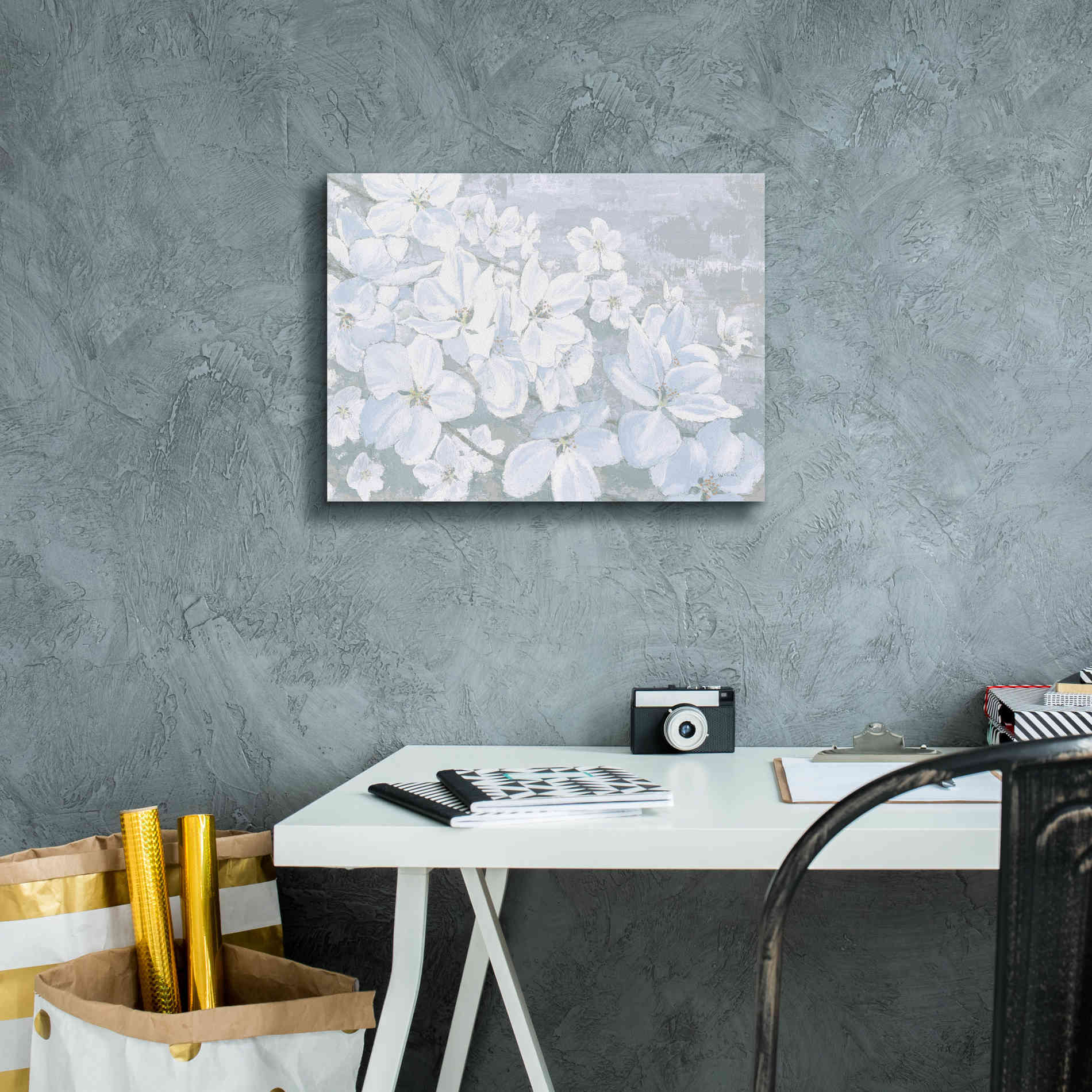 'Grand Array II' by James Wiens, Canvas Wall Art,16 x 12