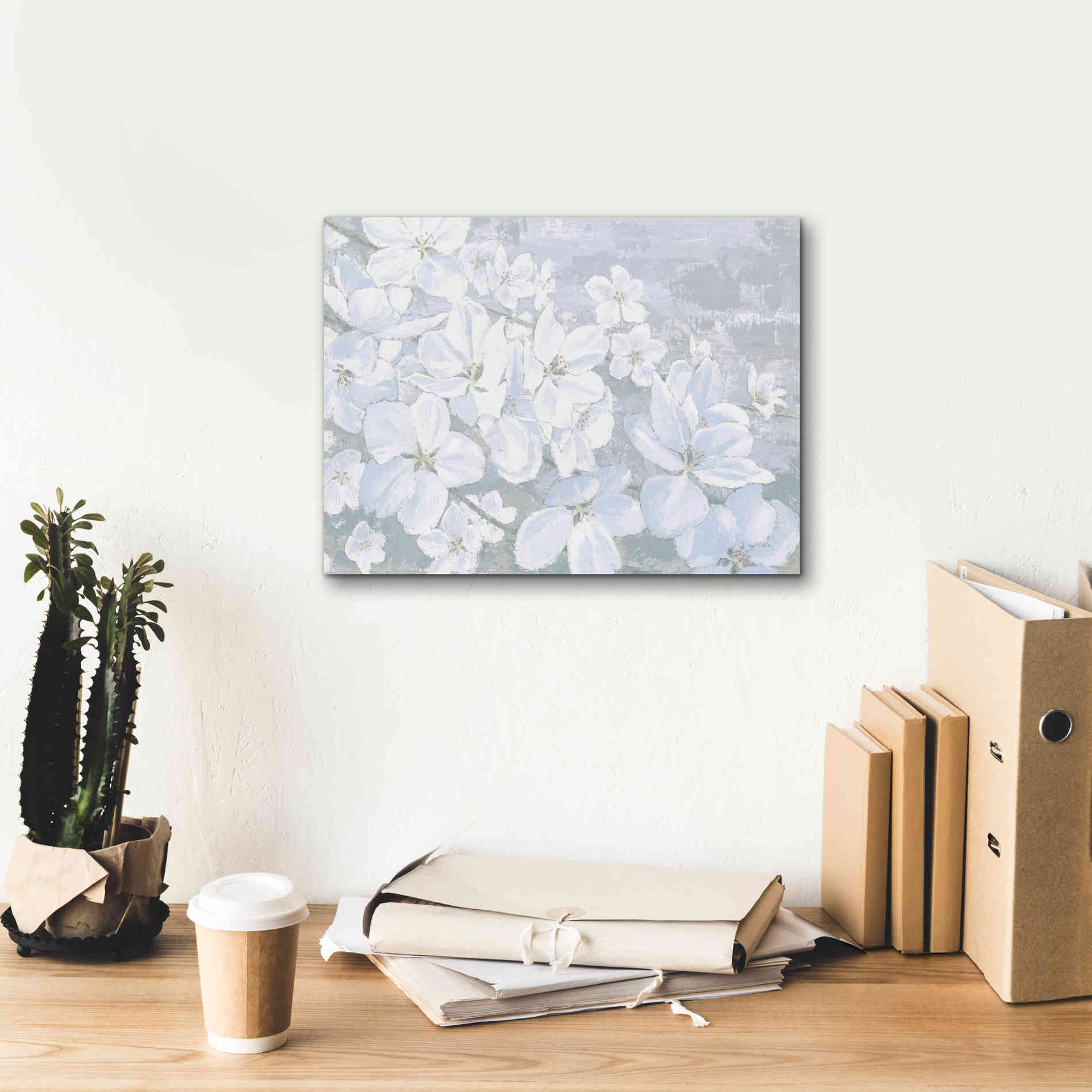 'Grand Array II' by James Wiens, Canvas Wall Art,16 x 12