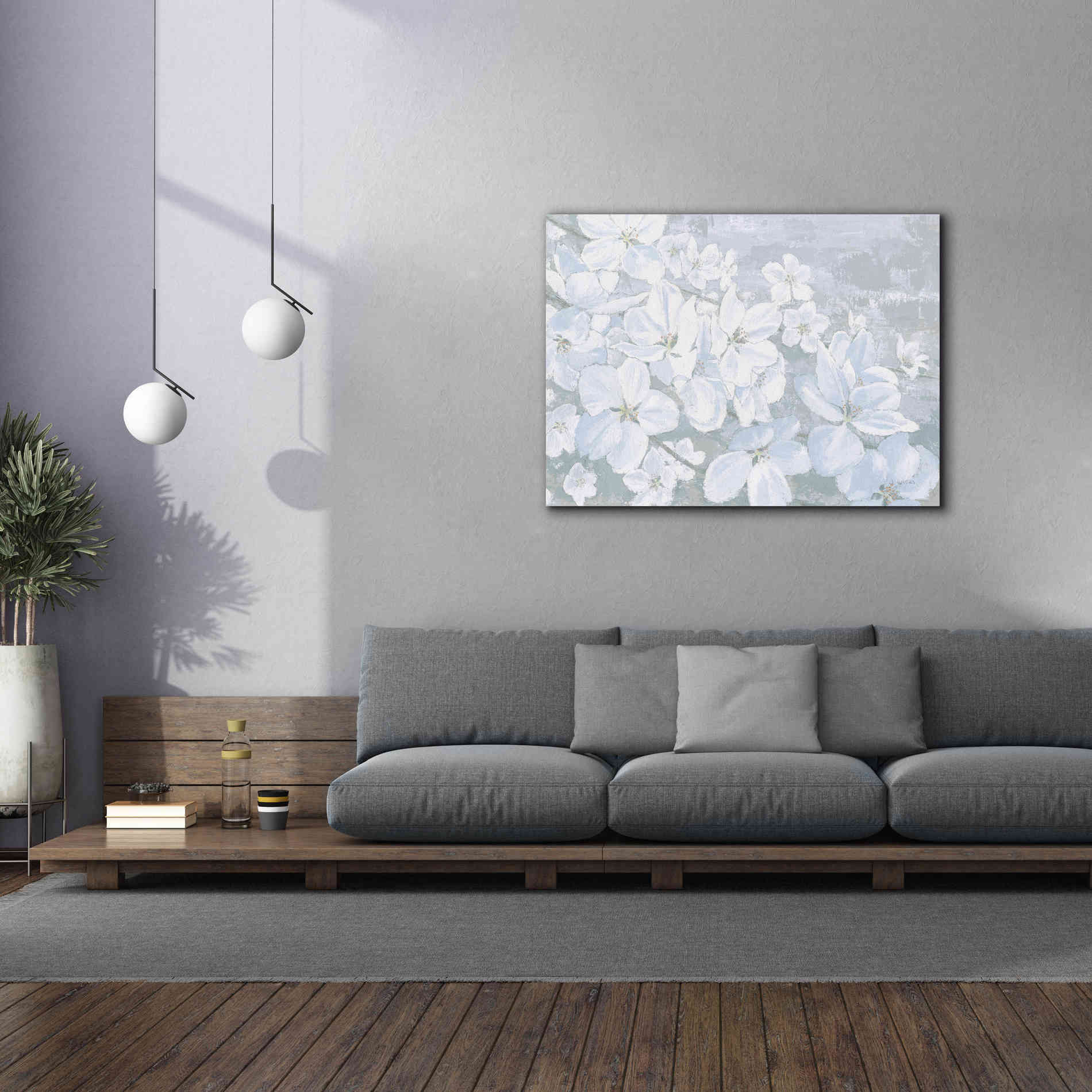 'Grand Array II' by James Wiens, Canvas Wall Art,54 x 40