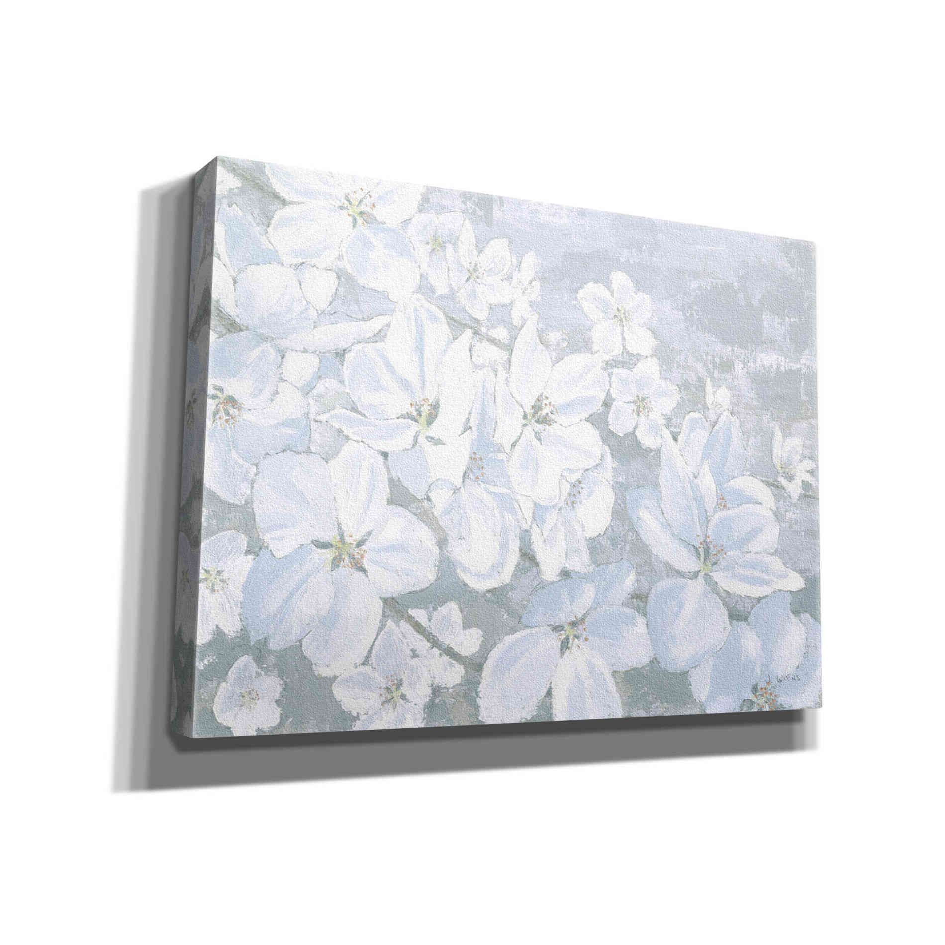 'Grand Array II' by James Wiens, Canvas Wall Art,16x12x1.1x0,26x18x1.1x0,34x26x1.74x0,54x40x1.74x0