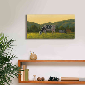 'Farm Life III' by James Wiens, Canvas Wall Art,24 x 12