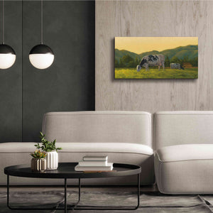 'Farm Life III' by James Wiens, Canvas Wall Art,40 x 20