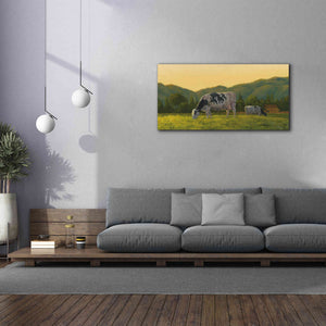 'Farm Life III' by James Wiens, Canvas Wall Art,60 x 30