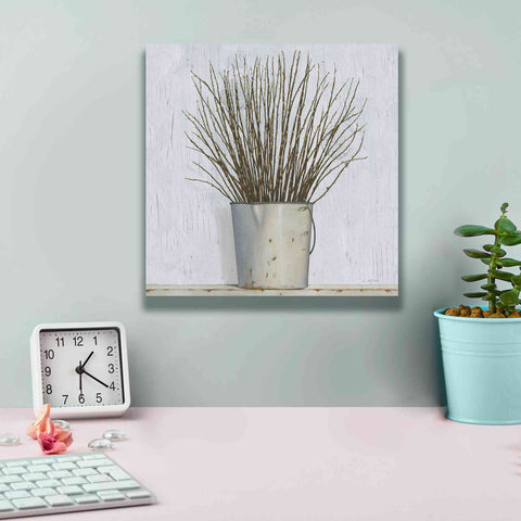 Image of 'Early Spring' by James Wiens, Canvas Wall Art,12 x 12