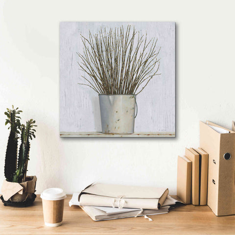 Image of 'Early Spring' by James Wiens, Canvas Wall Art,18 x 18