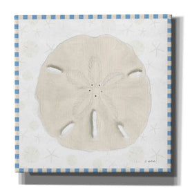 'Beach Days VII' by James Wiens, Canvas Wall Art,12x12x1.1x0,18x18x1.1x0,26x26x1.74x0,37x37x1.74x0