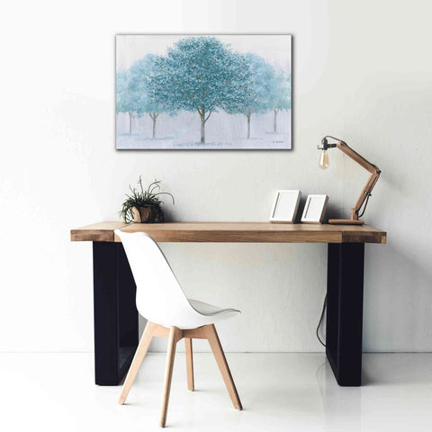 Image of 'Peaceful Grove' by James Wiens, Canvas Wall Art,40 x 26