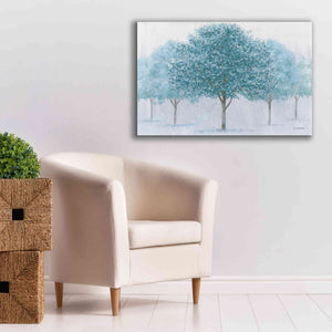 'Peaceful Grove' by James Wiens, Canvas Wall Art,40 x 26