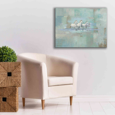 Image of 'Running Wild' by James Wiens, Canvas Wall Art,34 x 26