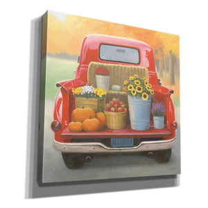'Heartland Harvest Moments I' by James Wiens, Canvas Wall Art,12x12x1.1x0,18x18x1.1x0,26x26x1.74x0,37x37x1.74x0