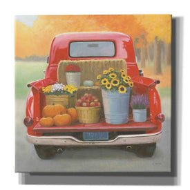'Heartland Harvest Moments I' by James Wiens, Canvas Wall Art,12x12x1.1x0,18x18x1.1x0,26x26x1.74x0,37x37x1.74x0