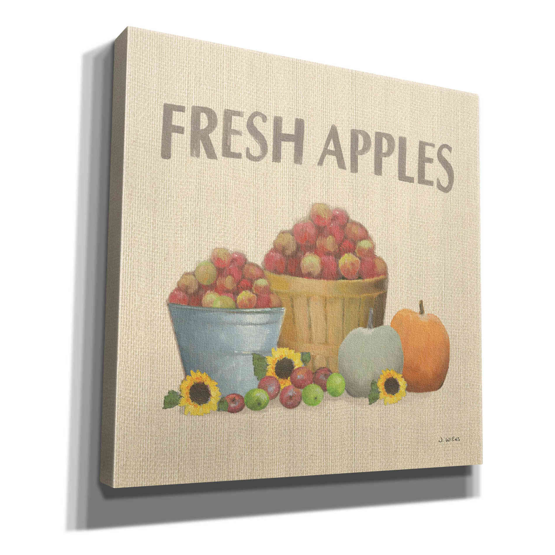 'Heartland Harvest Moments III' by James Wiens, Canvas Wall Art,12x12x1.1x0,18x18x1.1x0,26x26x1.74x0,37x37x1.74x0