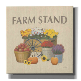 'Heartland Harvest Moments VI' by James Wiens, Canvas Wall Art,12x12x1.1x0,18x18x1.1x0,26x26x1.74x0,37x37x1.74x0