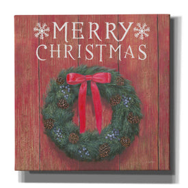 'Christmas Affinity VII' by James Wiens, Canvas Wall Art,12x12x1.1x0,18x18x1.1x0,26x26x1.74x0,37x37x1.74x0