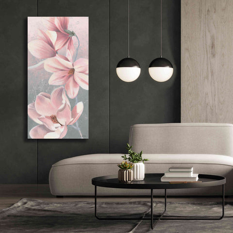 Image of 'Sunrise Blossom II' by James Wiens, Canvas Wall Art,30 x 60