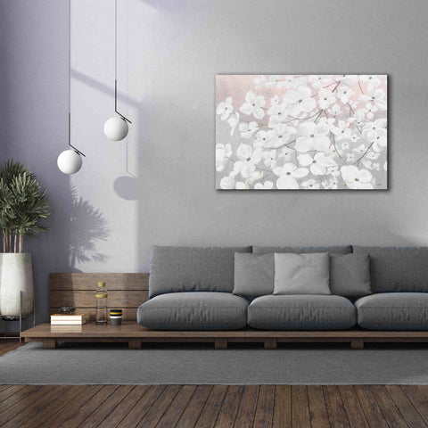 Image of 'Bringing in Blossoms' by James Wiens, Canvas Wall Art,60 x 40