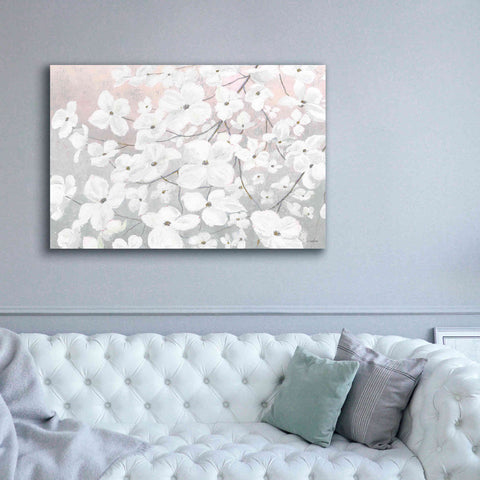 Image of 'Bringing in Blossoms' by James Wiens, Canvas Wall Art,60 x 40